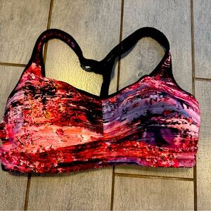 Lululemon Large Sports Bra